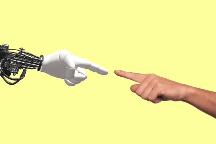 Humans are the Future
