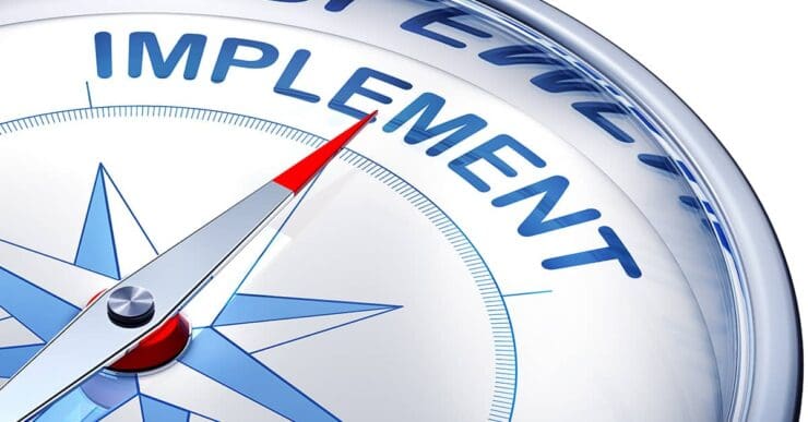 Implement