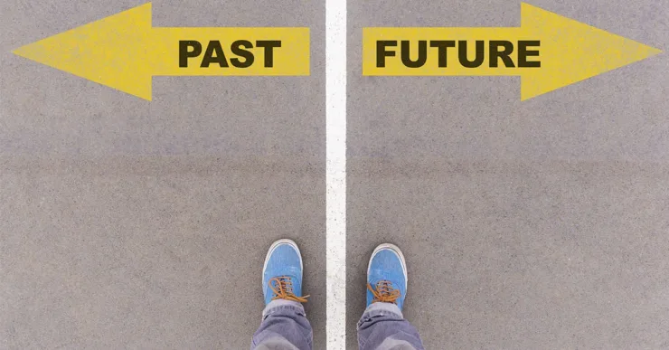Past Future Your Choice
