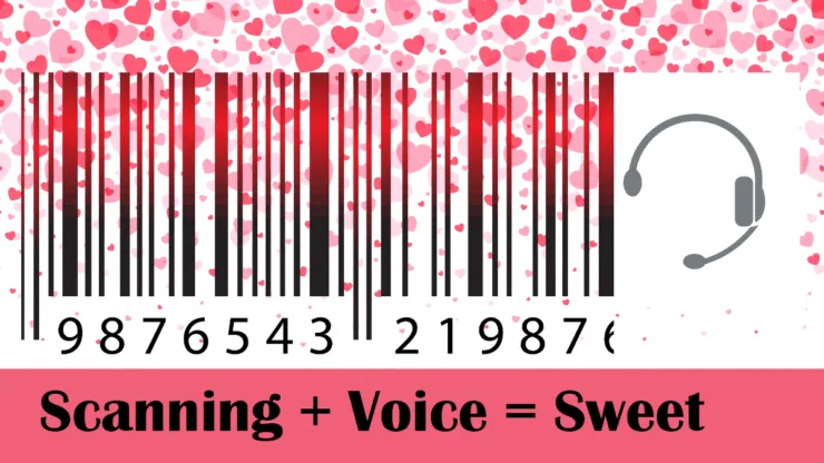 Scanning & Voice