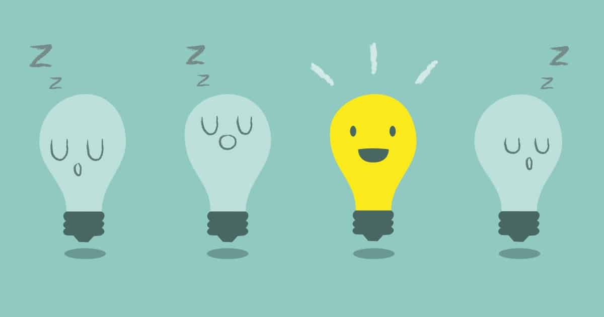 Lightbulbs - www.freepik.com/fBusiness vector created by dooder - www.freepik.com