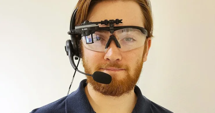 Smart Glasses with Voice