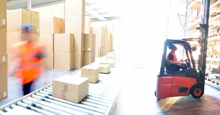Warehouse Workers